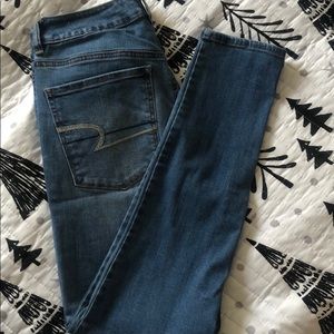America Eagle 🦅 High Rose Jegging